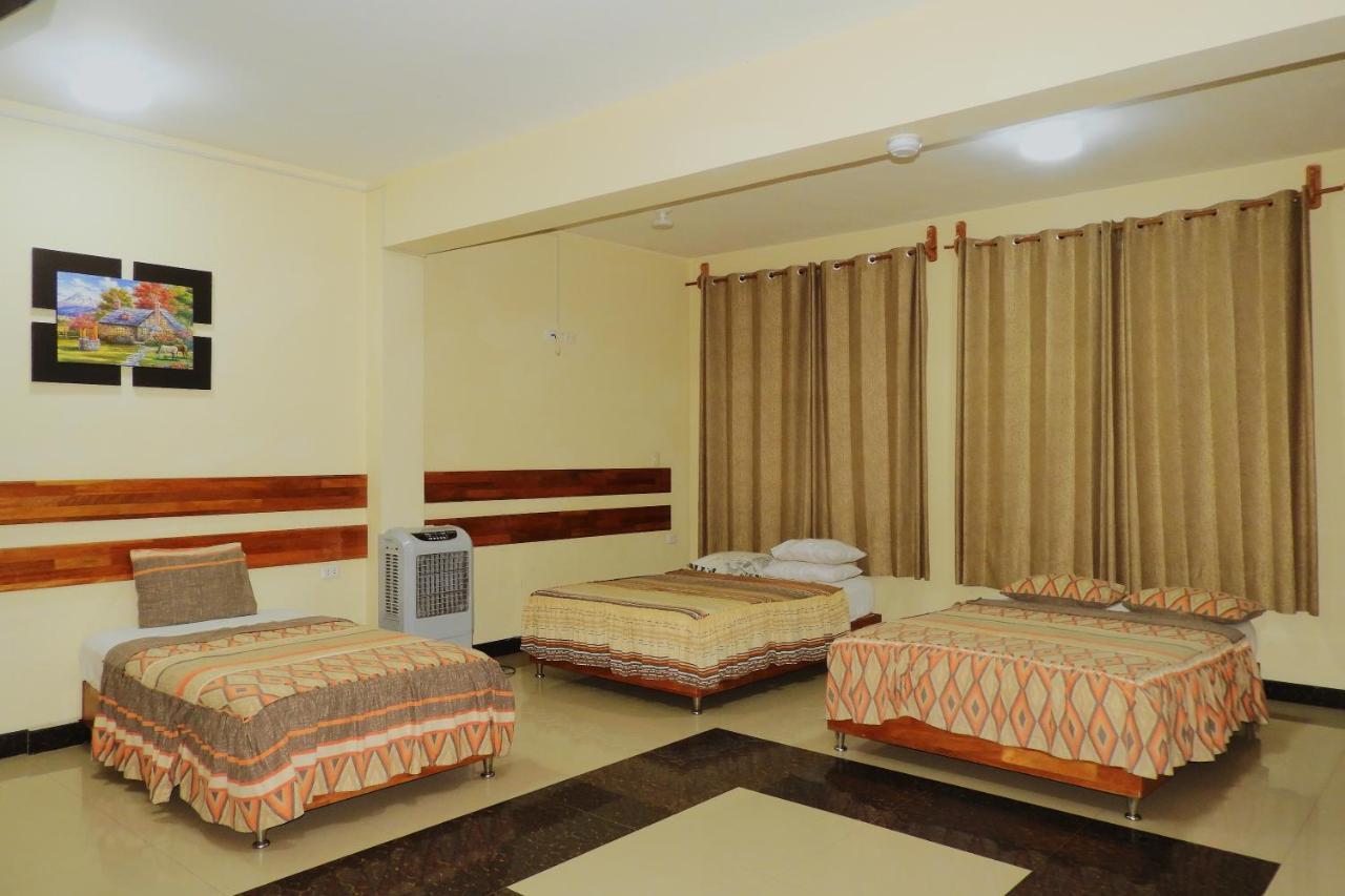 Casa Nativa Iquitos Otel Dış mekan fotoğraf