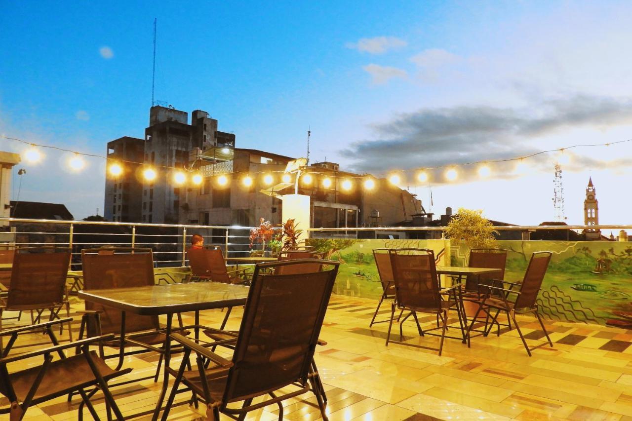 Casa Nativa Iquitos Otel Dış mekan fotoğraf