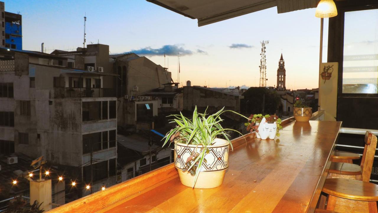 Casa Nativa Iquitos Otel Dış mekan fotoğraf