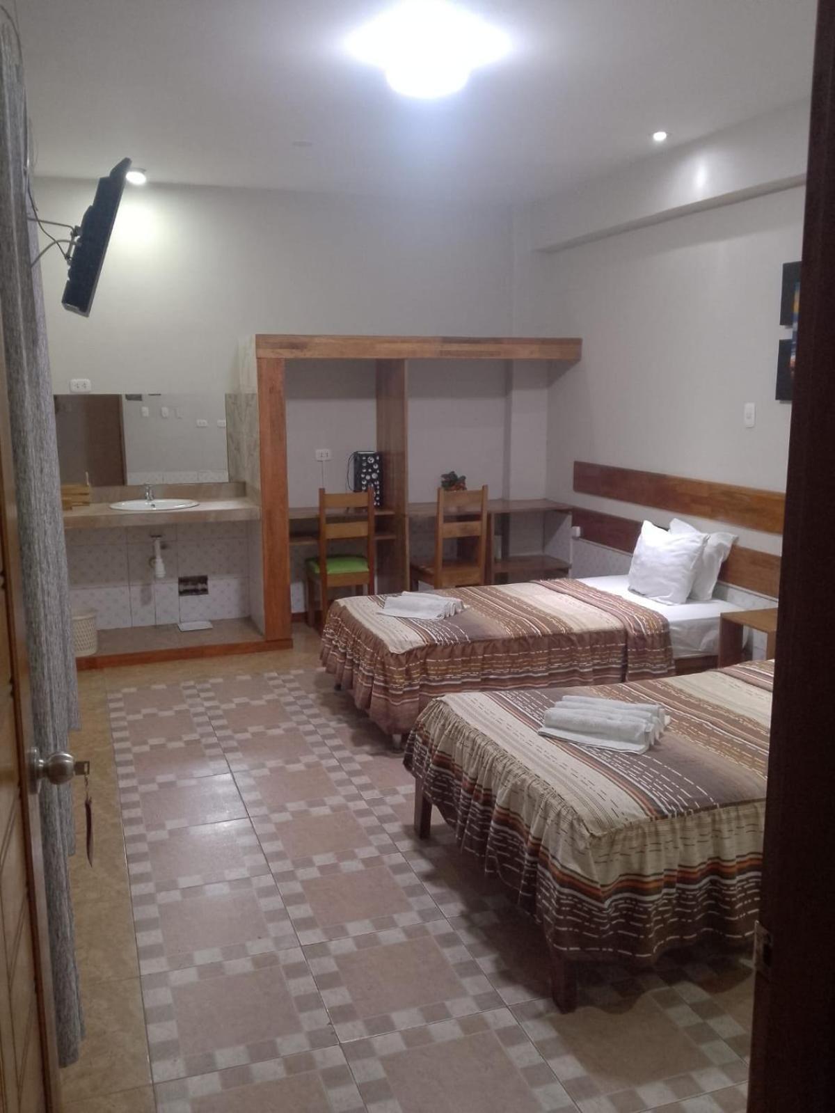 Casa Nativa Iquitos Otel Dış mekan fotoğraf
