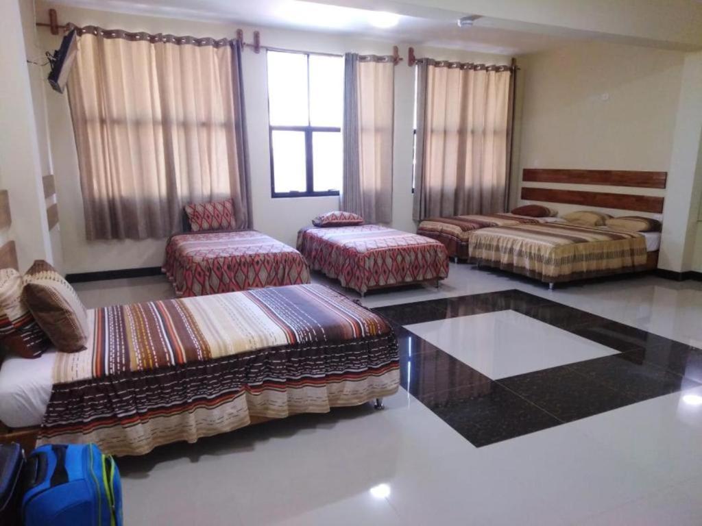 Casa Nativa Iquitos Otel Dış mekan fotoğraf
