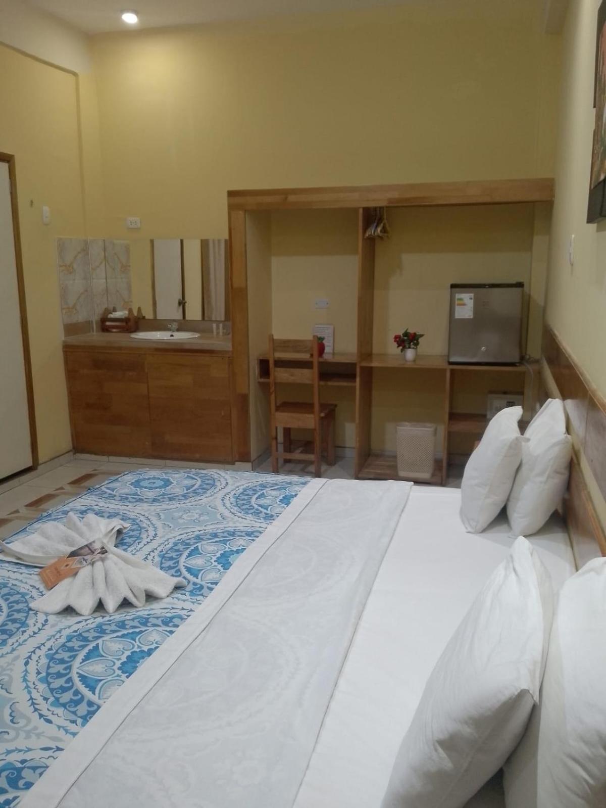 Casa Nativa Iquitos Otel Dış mekan fotoğraf