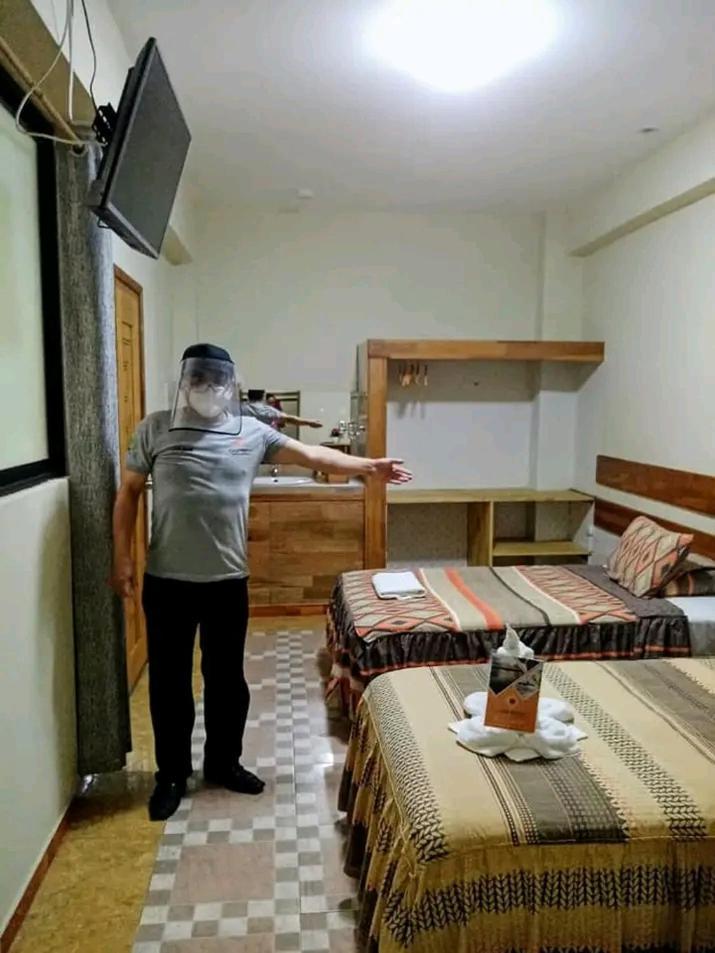 Casa Nativa Iquitos Otel Dış mekan fotoğraf