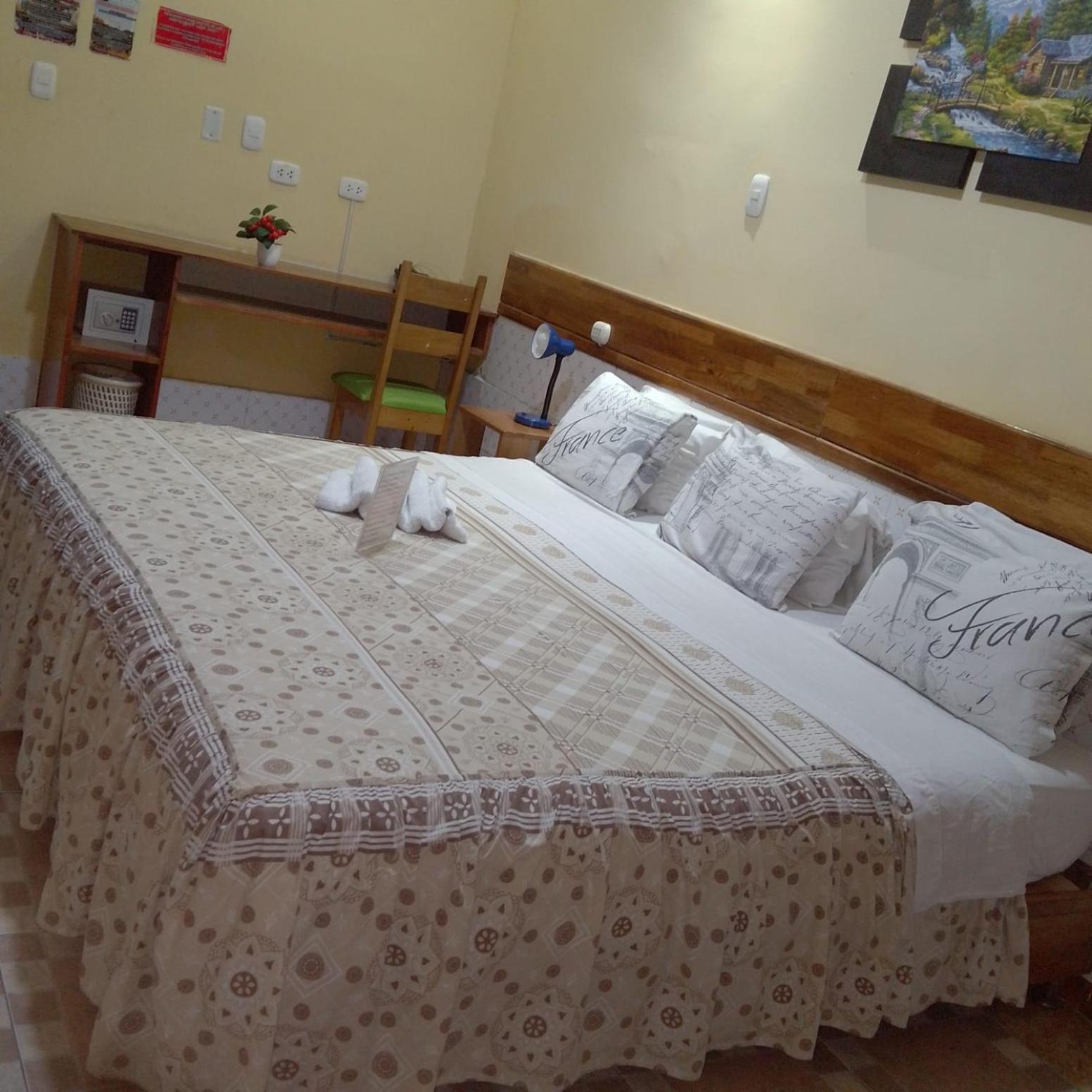 Casa Nativa Iquitos Otel Dış mekan fotoğraf