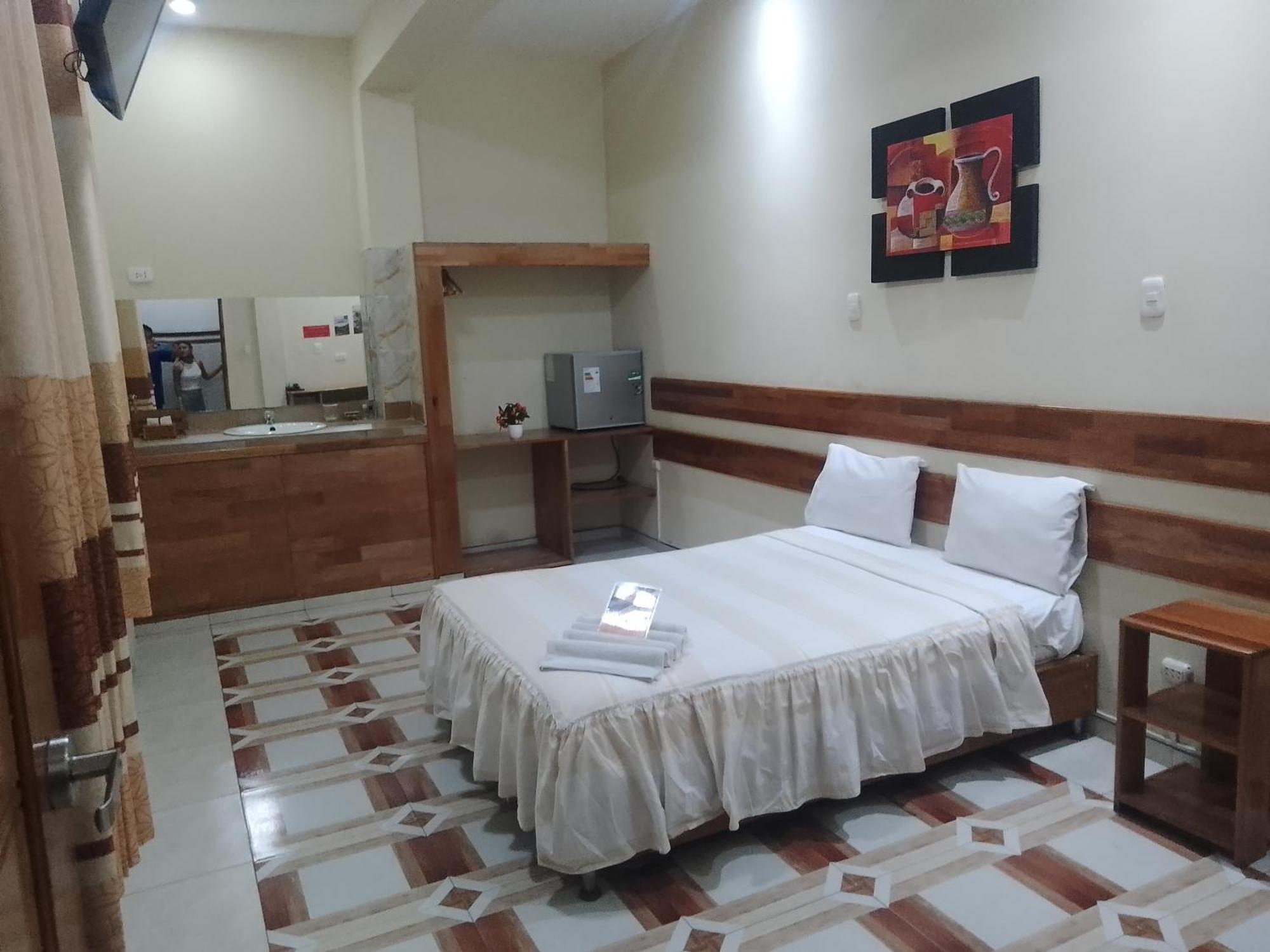 Casa Nativa Iquitos Otel Dış mekan fotoğraf