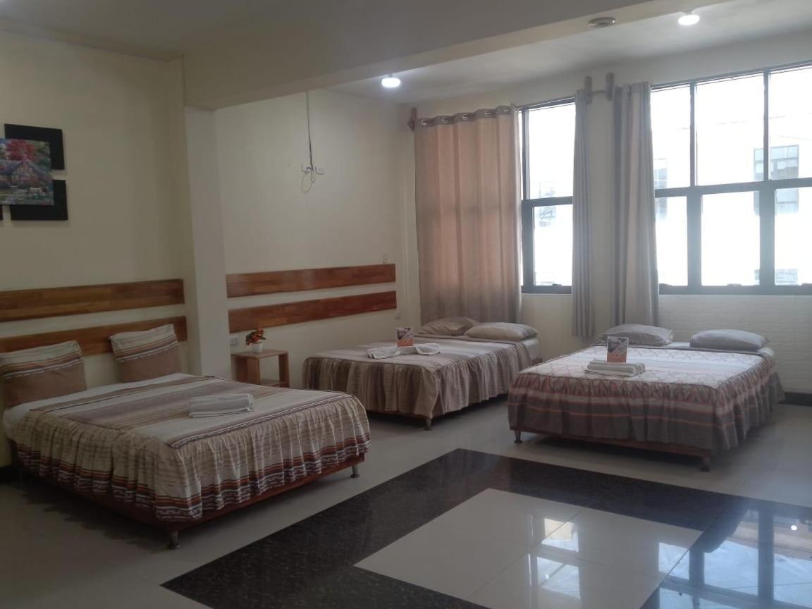 Casa Nativa Iquitos Otel Dış mekan fotoğraf