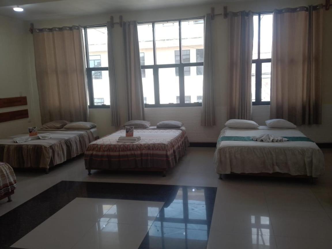 Casa Nativa Iquitos Otel Dış mekan fotoğraf