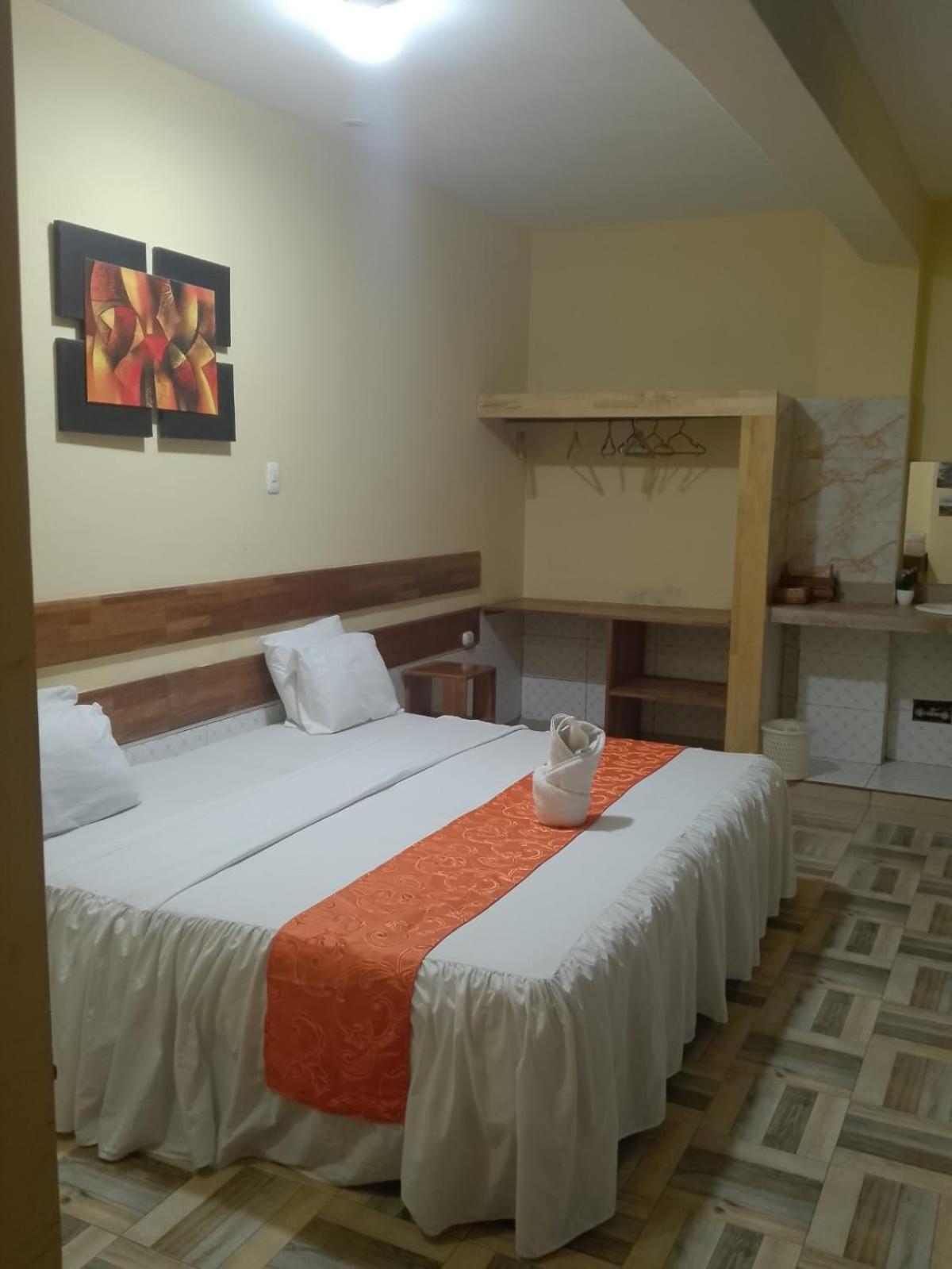 Casa Nativa Iquitos Otel Dış mekan fotoğraf