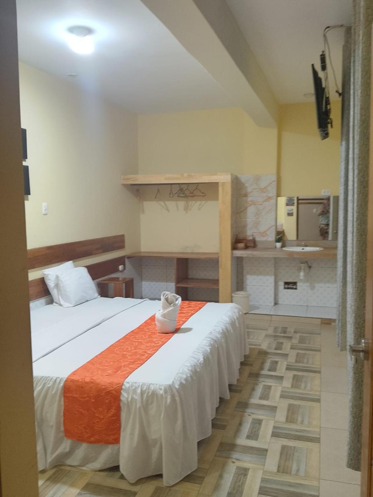 Casa Nativa Iquitos Otel Dış mekan fotoğraf