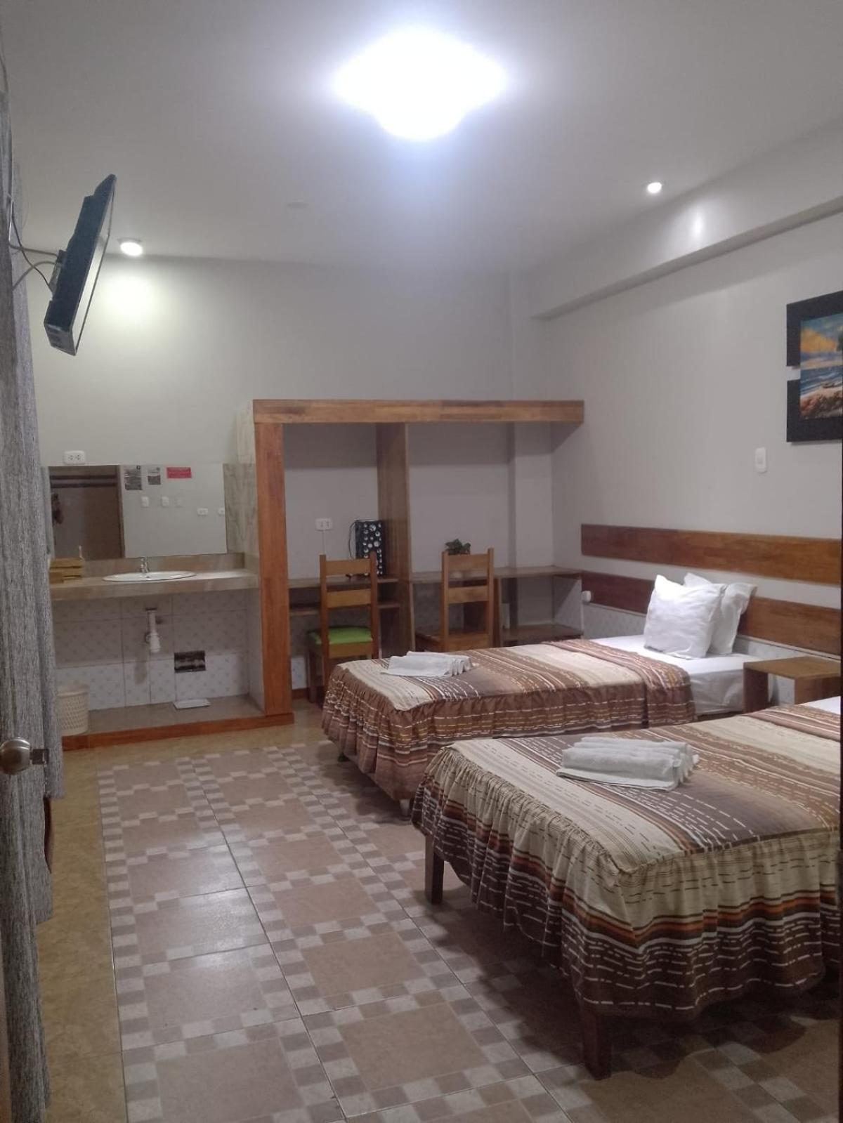 Casa Nativa Iquitos Otel Dış mekan fotoğraf