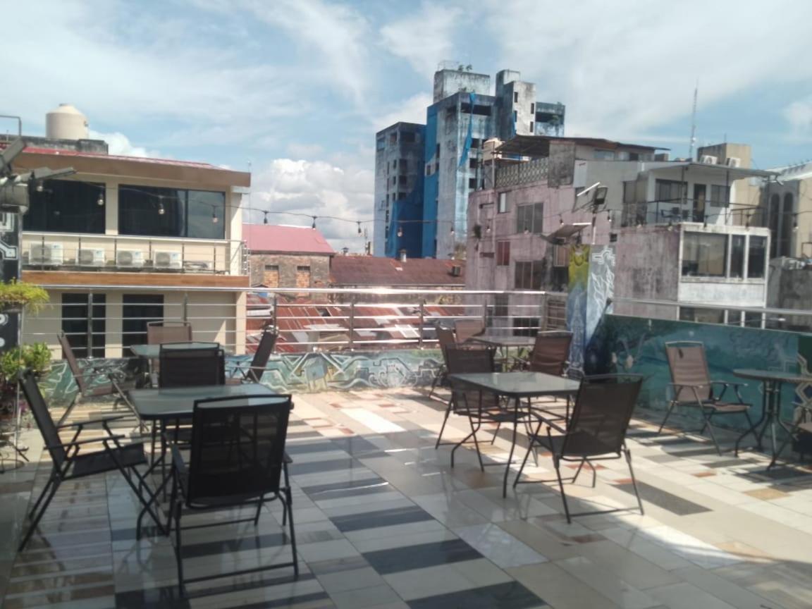Casa Nativa Iquitos Otel Dış mekan fotoğraf