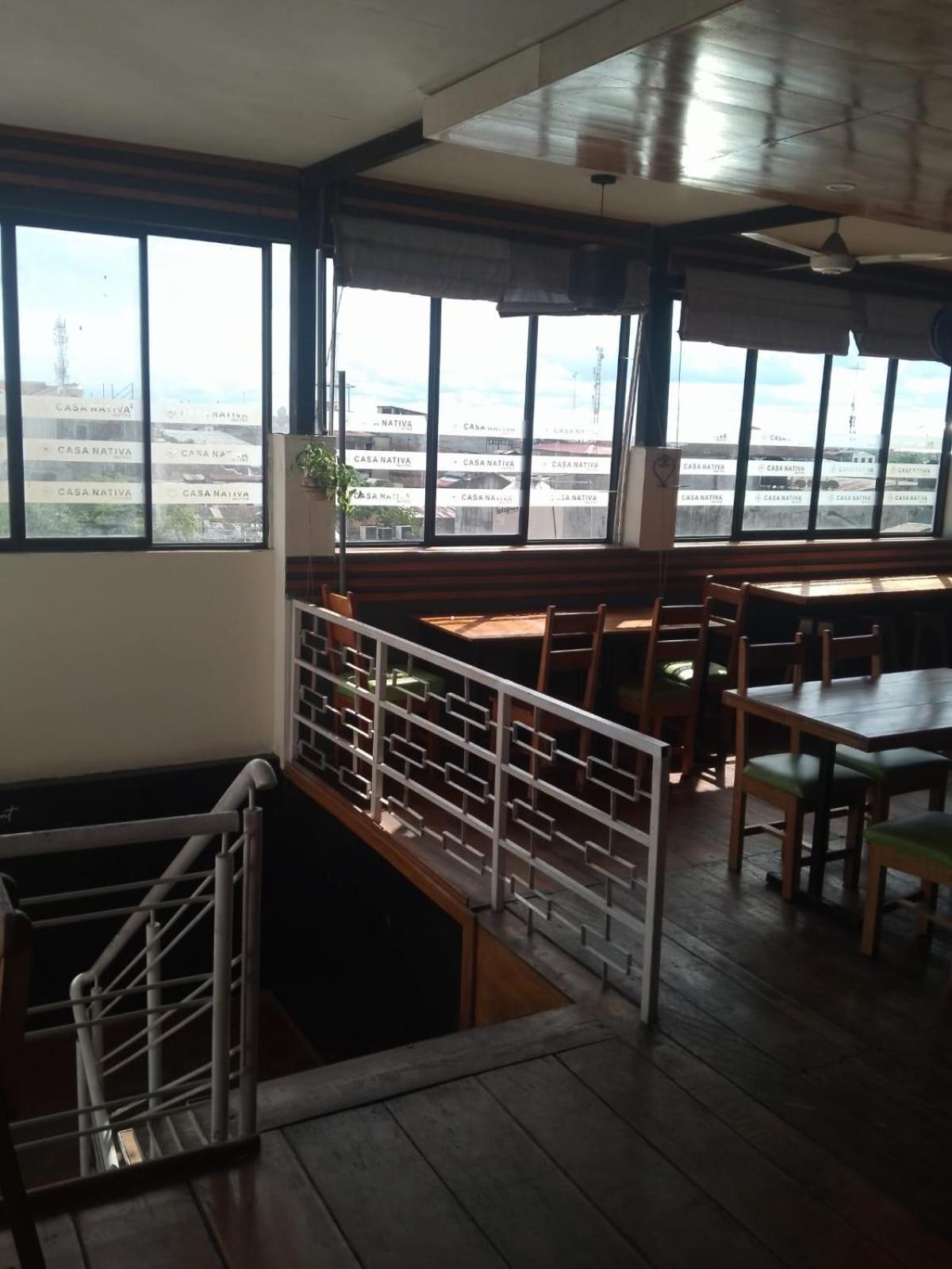 Casa Nativa Iquitos Otel Dış mekan fotoğraf