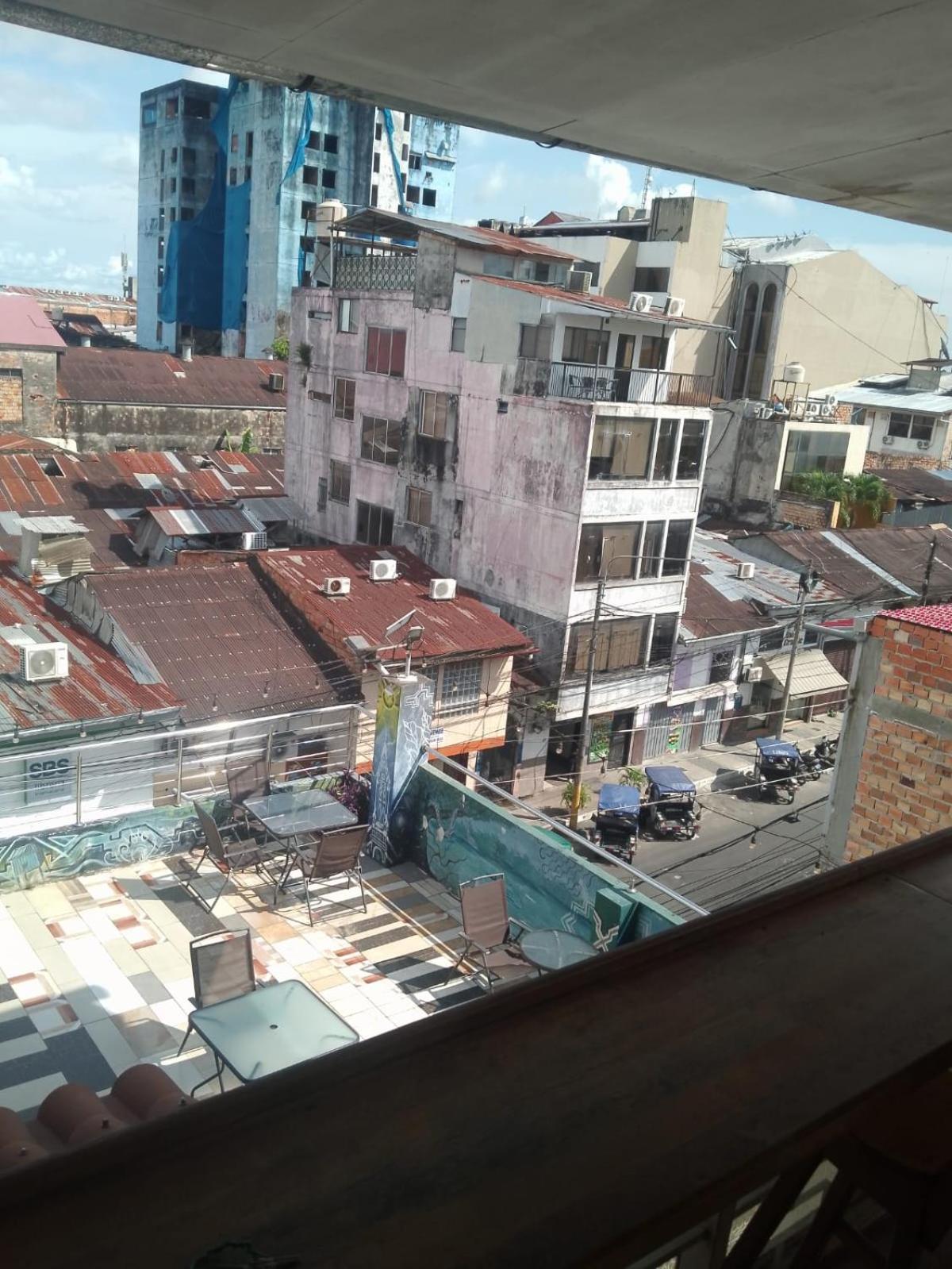 Casa Nativa Iquitos Otel Dış mekan fotoğraf