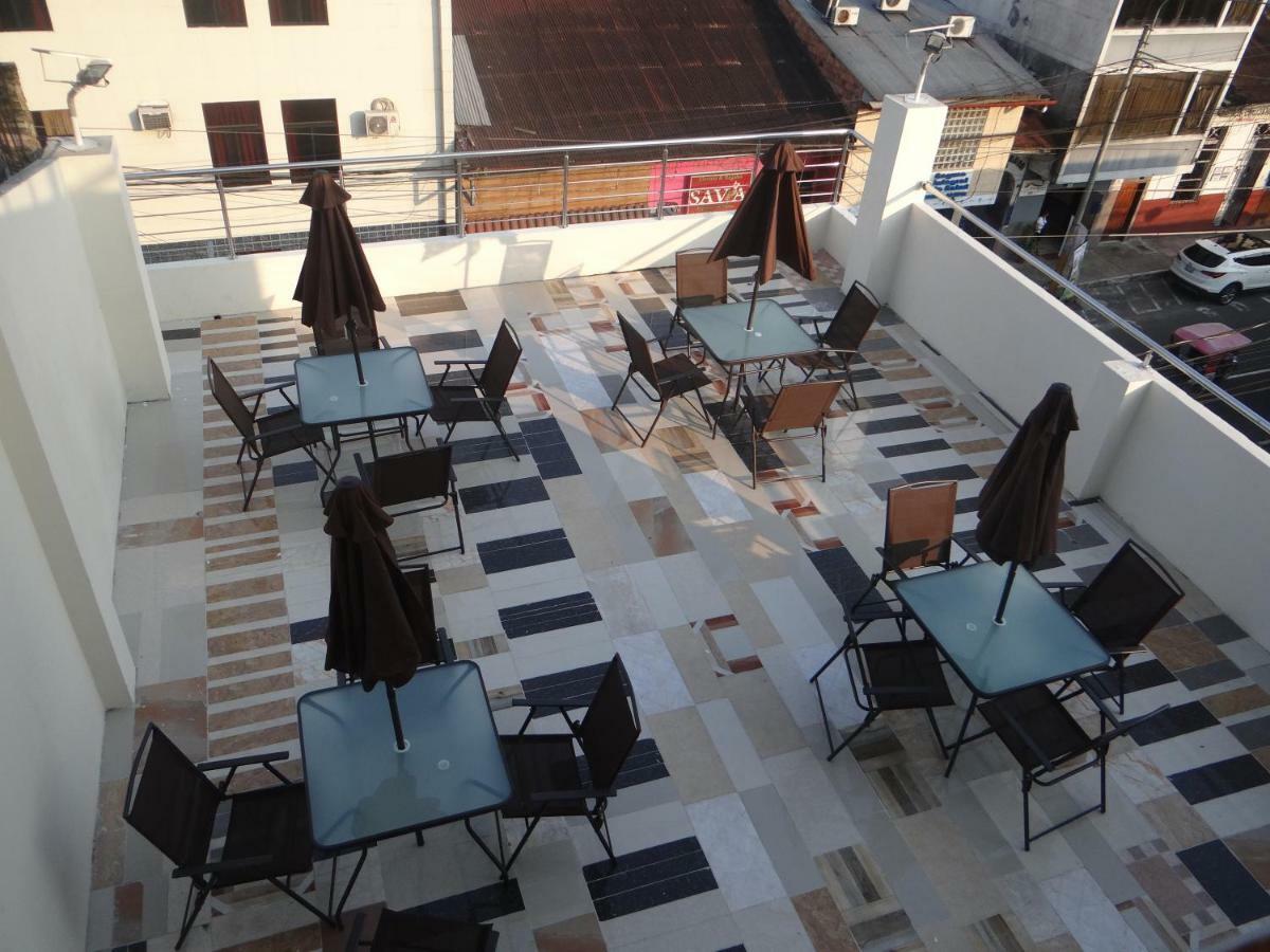 Casa Nativa Iquitos Otel Dış mekan fotoğraf